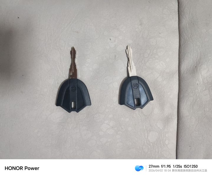 二手凯越250RR 刺鸟