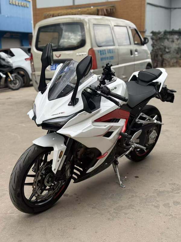 二手凯越350RR 赫雷兹