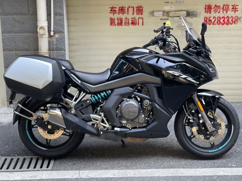 二手春风650GT