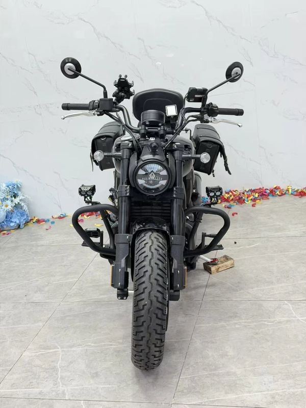 二手奔达黑旗500