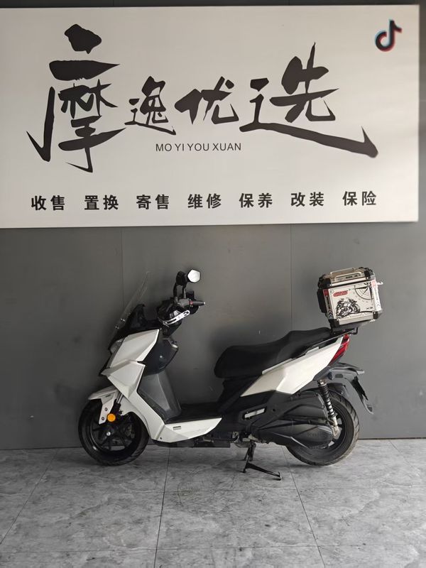 二手光阳Racing X 150