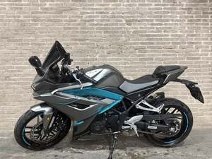 二手凯越350RR 赫雷兹