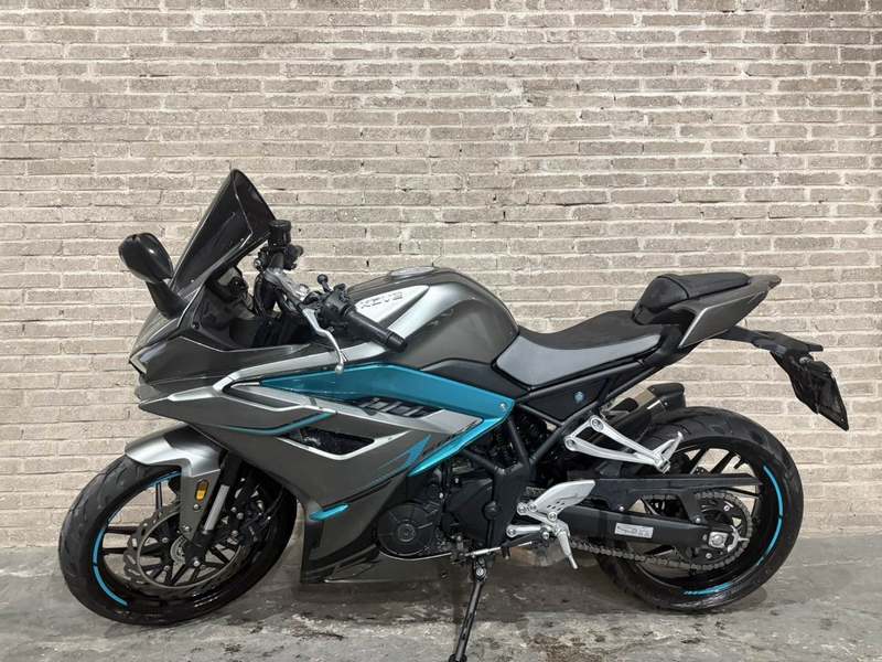 二手凯越350RR 赫雷兹