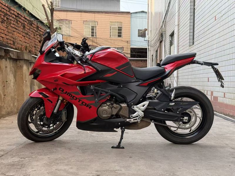 二手QJMOTOR赛550