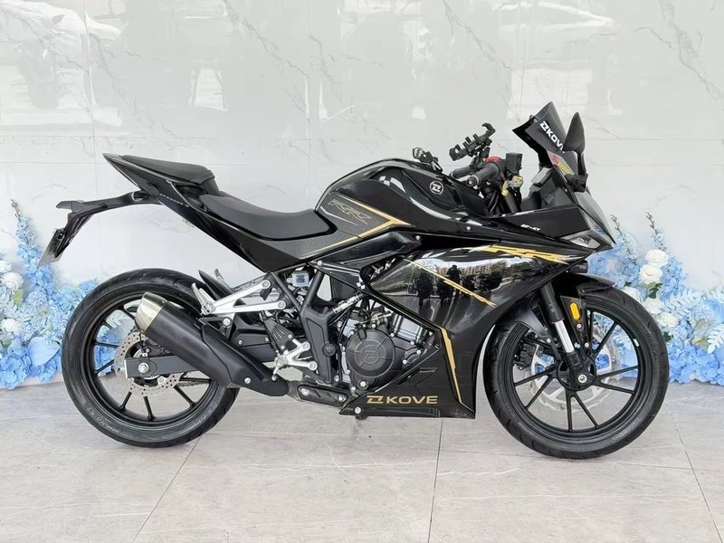 二手凯越250RR 刺鸟