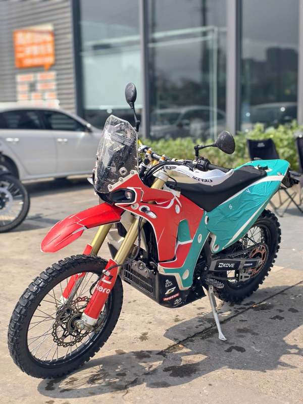 二手凯越450Rally