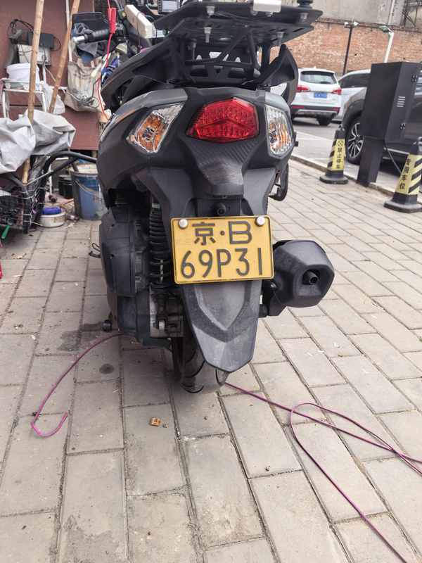 二手三阳Joymax Z 300