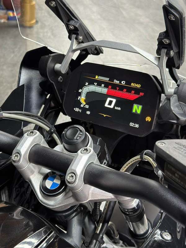 二手宝马R 1200 GS