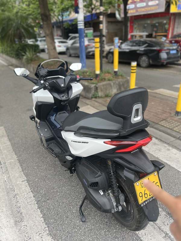 二手本田NSS350