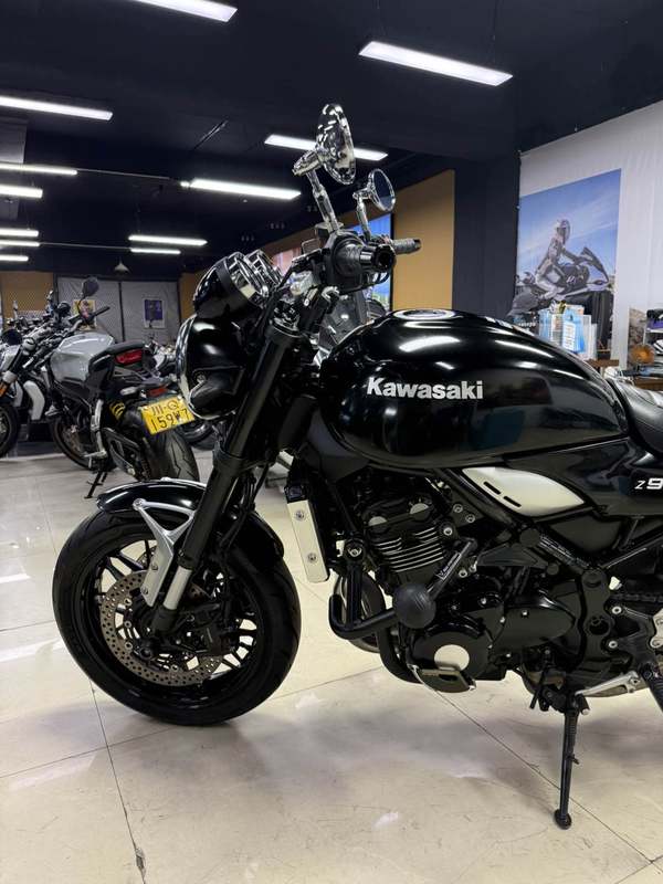 二手川崎Z900RS