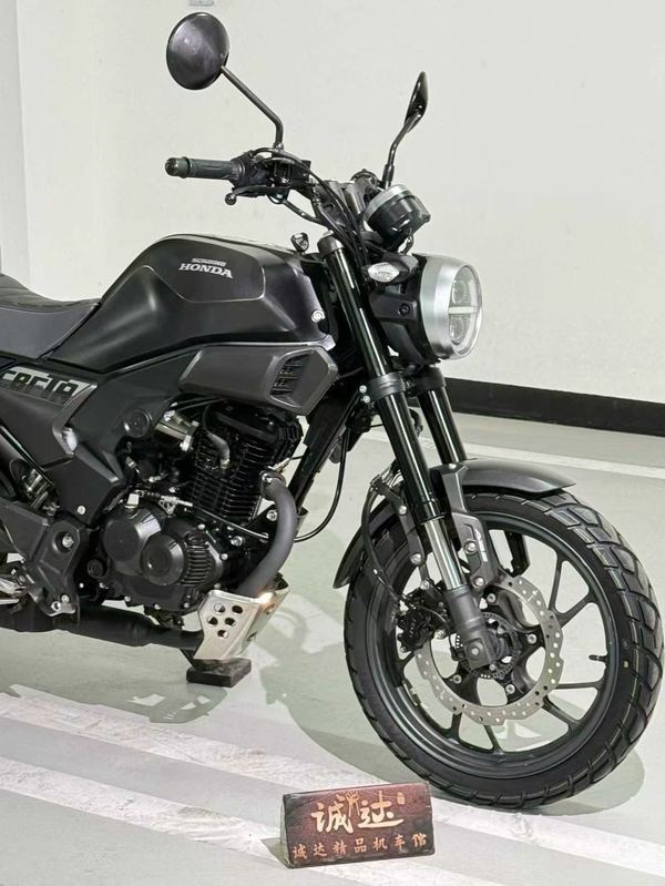 二手新大洲本田CBF190TR