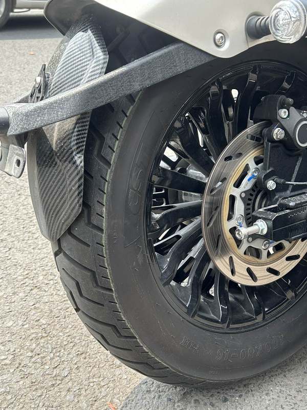 二手奔达黑旗500