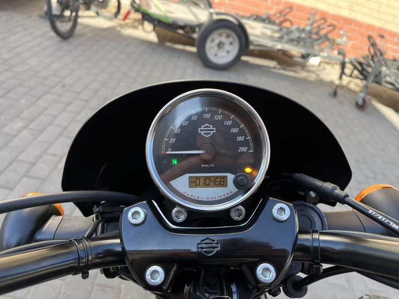 二手哈雷戴维森Street 750