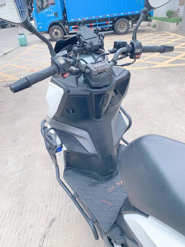 二手三阳巡弋 Cruisym150