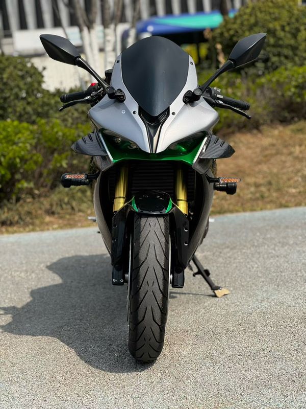二手QJMOTOR赛600