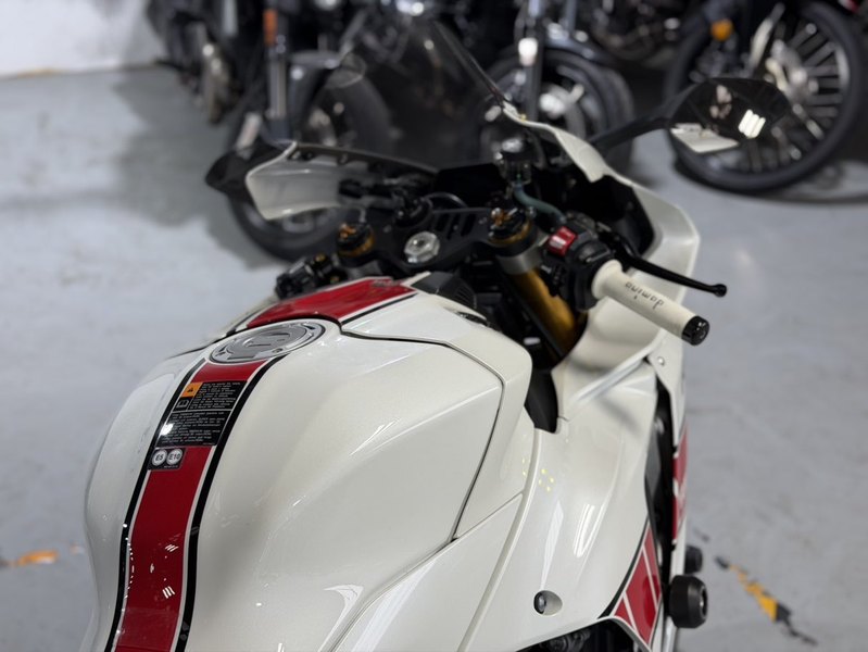 二手雅马哈YZF-R1