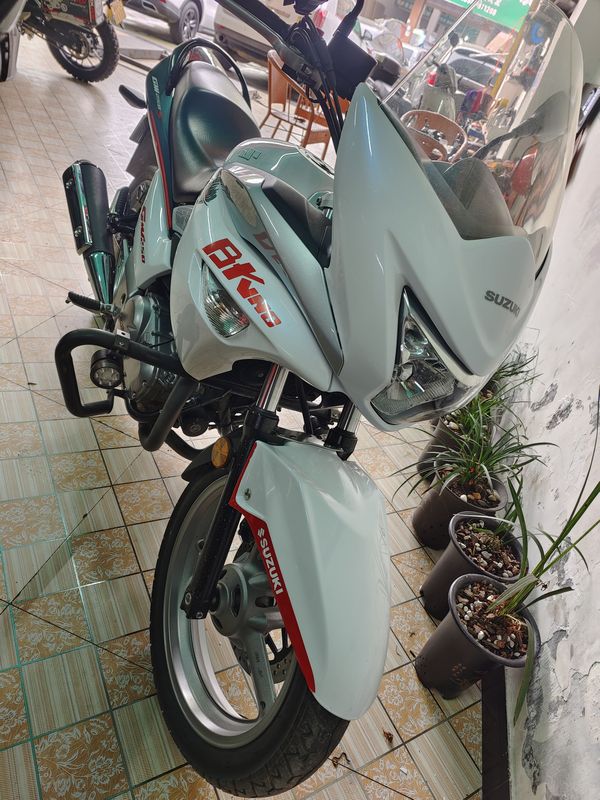 二手铃木GW 250F Inazuma 