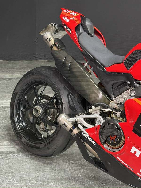 二手杜卡迪Panigale V4