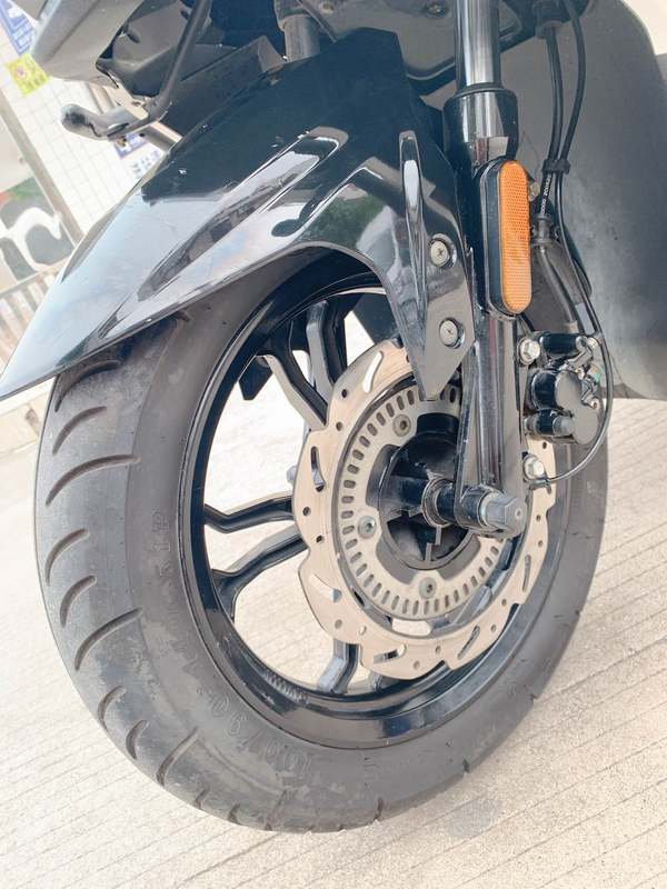 二手三阳巡弋 Cruisym150