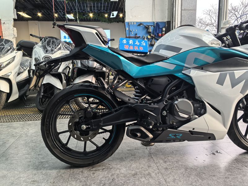 二手春风250SR
