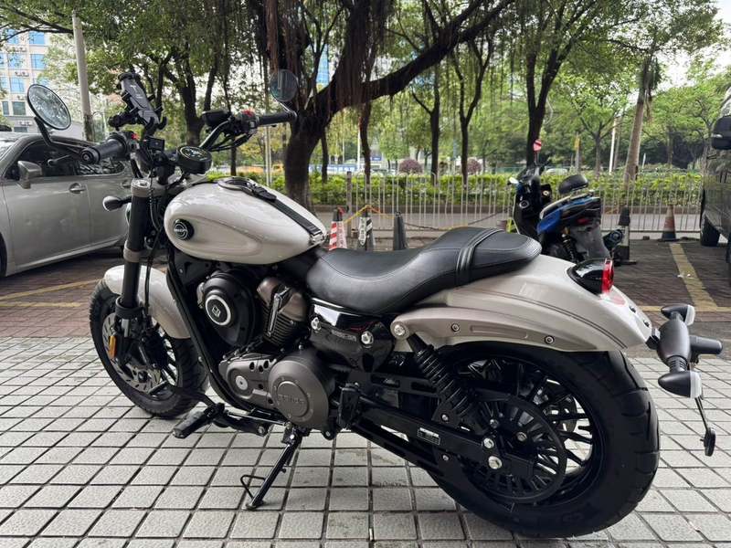 二手奔达金吉拉250