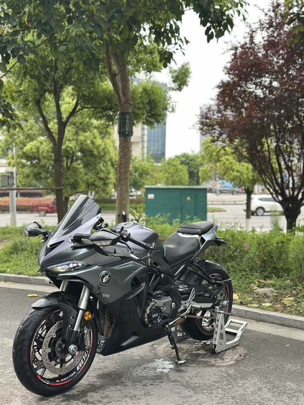 二手QJMOTOR赛600