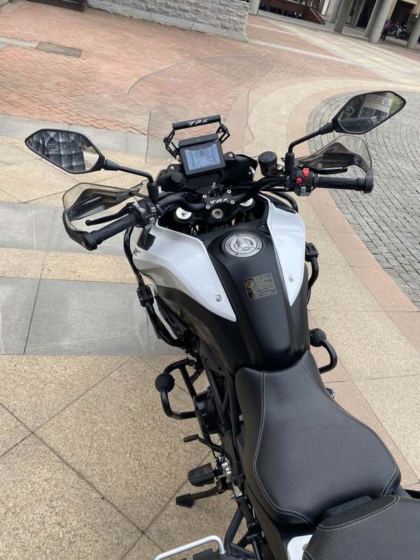 二手贝纳利TRK702