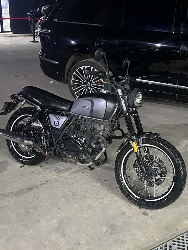 二手天地游侠布雷斯通 G3