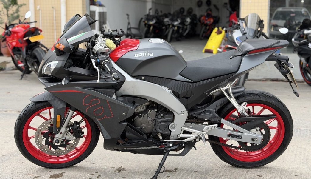 二手宗申阿普利亚GPR250R