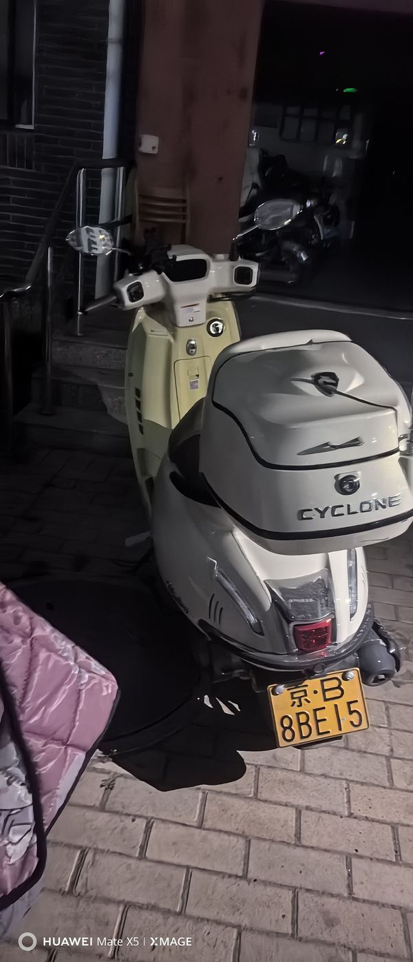 二手赛科龙RT3E 摩登