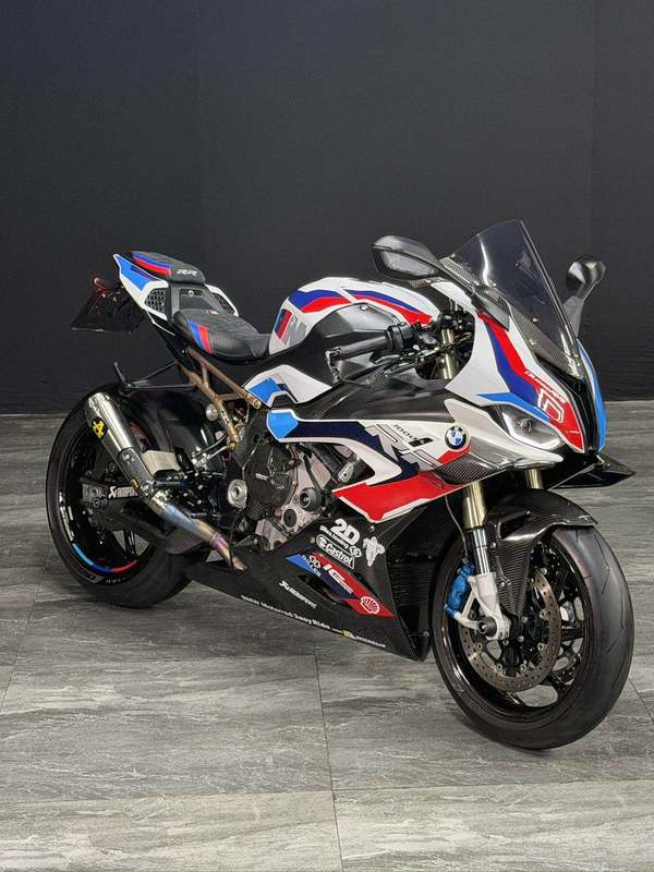 二手宝马S 1000 RR