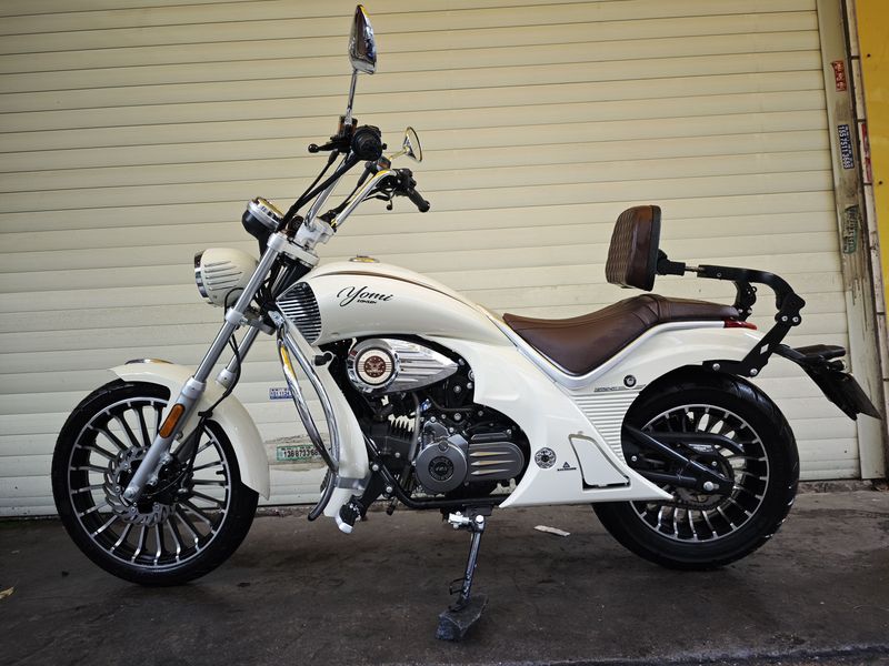 二手宗申优米Yomi