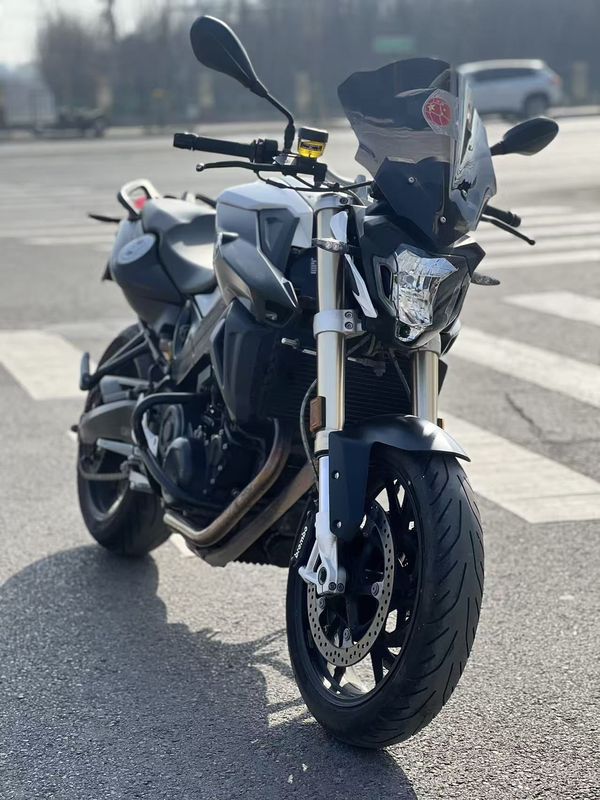 二手宝马F 800 R