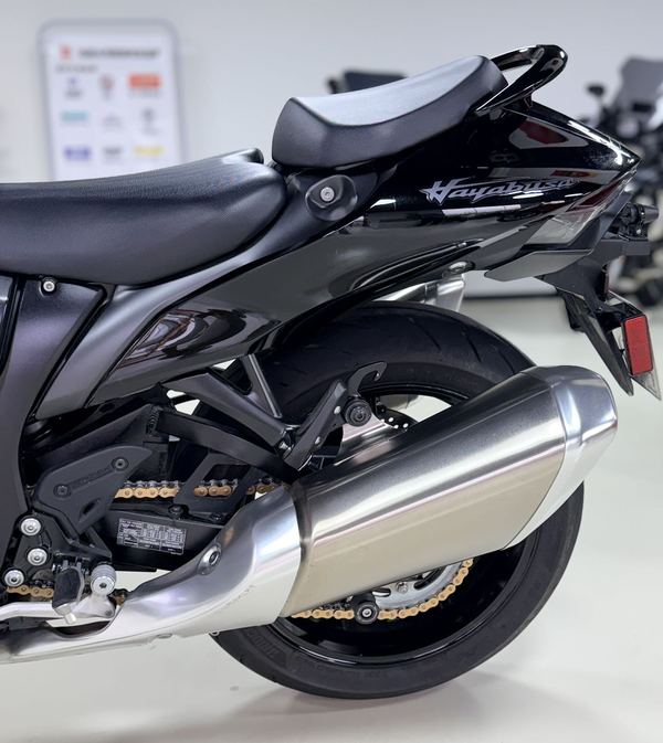 二手铃木GSX 1300R Hayabusa