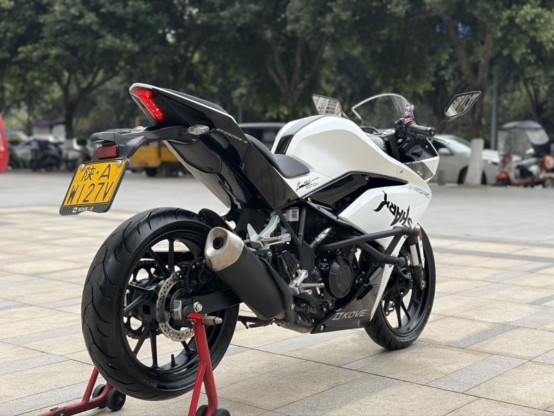 二手凯越250RR 刺鸟
