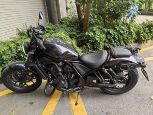 二手本田CM1100