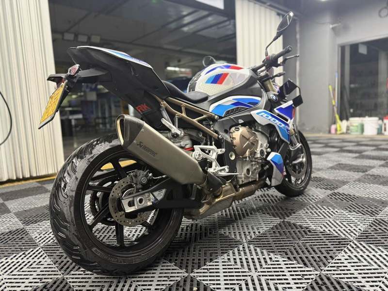 二手宝马S 1000 R