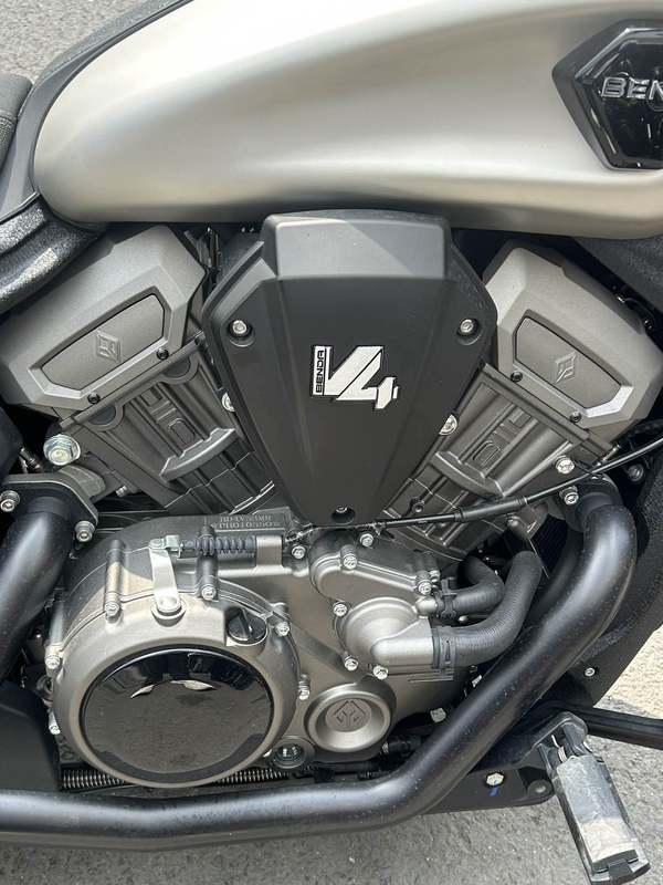 二手奔达黑旗500