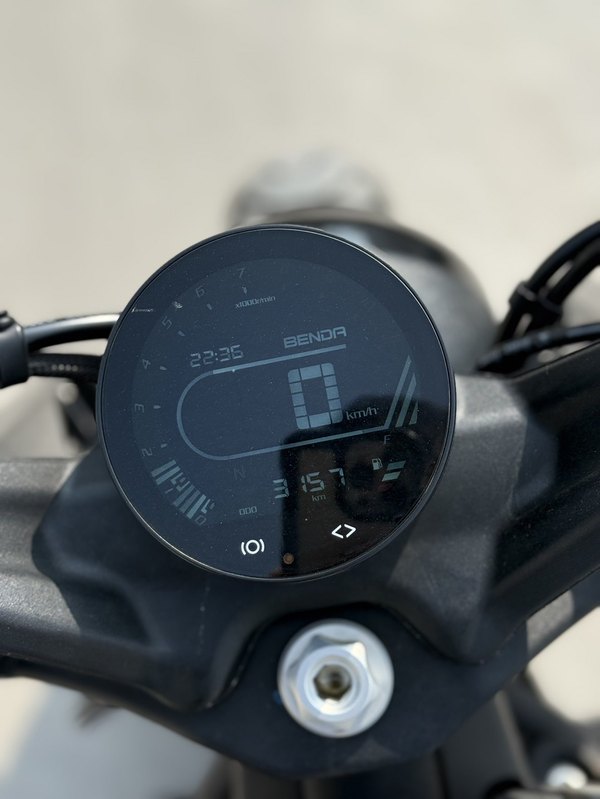 二手奔达拿破仑450