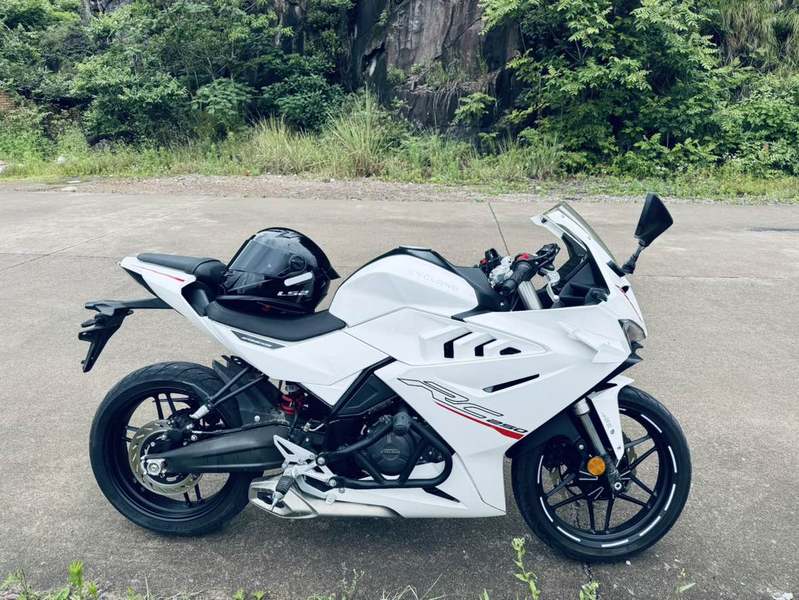 二手赛科龙RC250