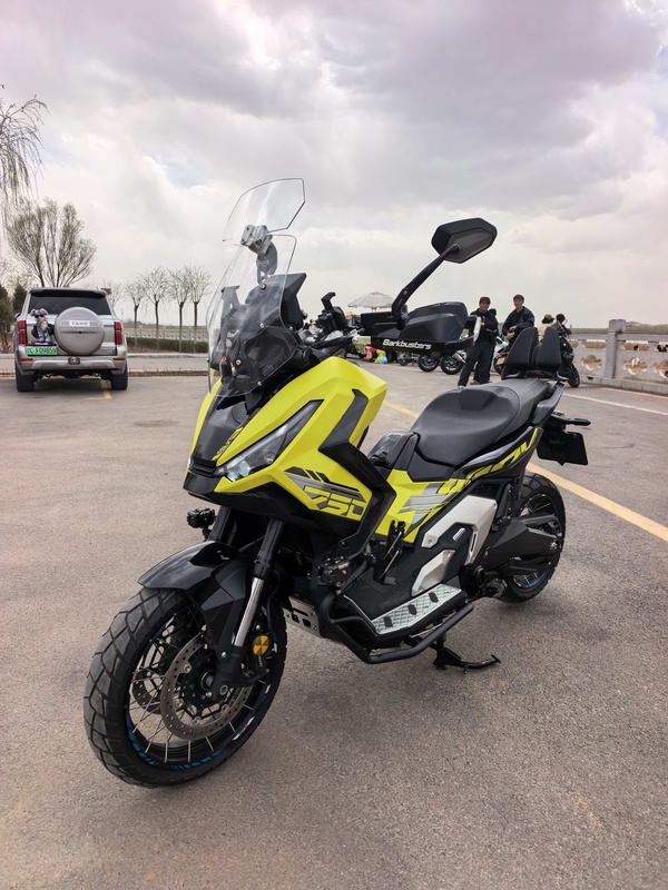 二手本田X-ADV 750