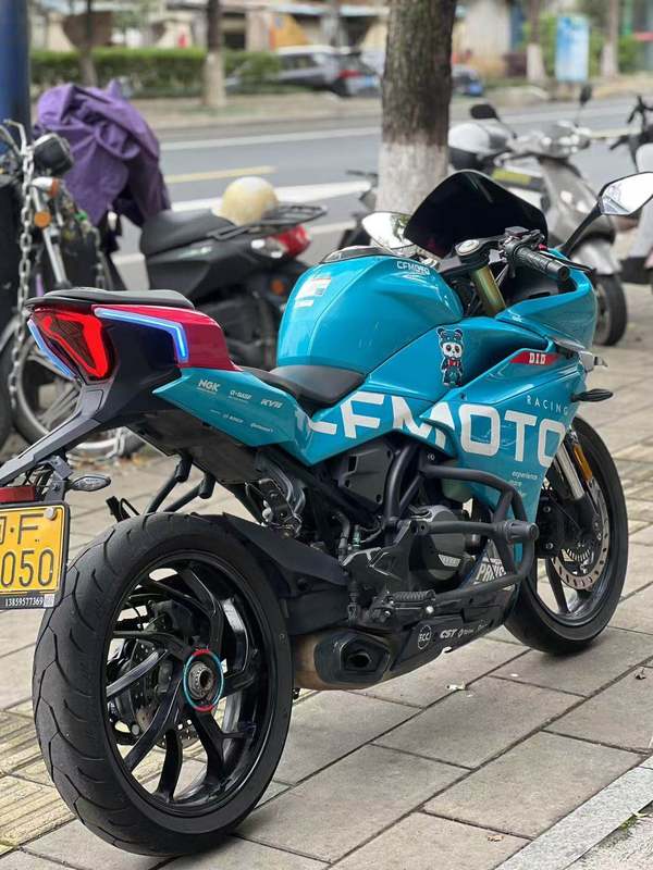 二手春风250SR