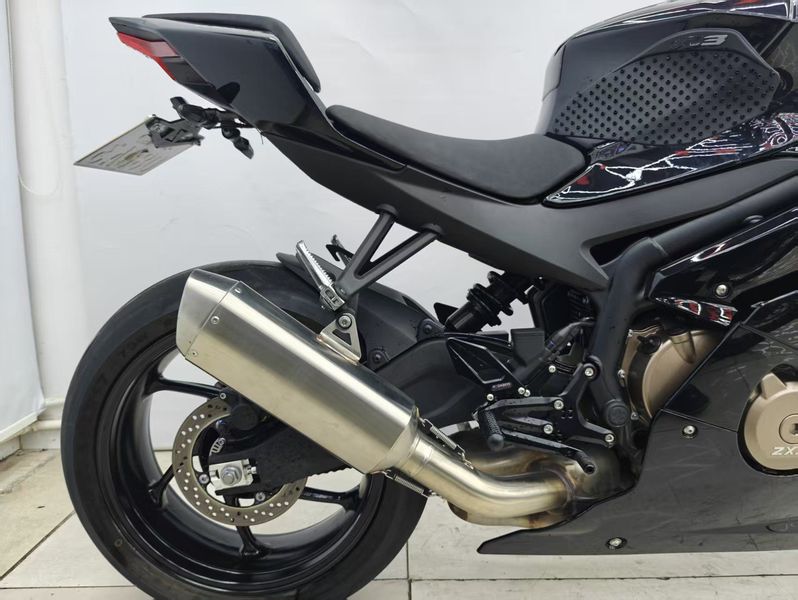 二手张雪机车500RR