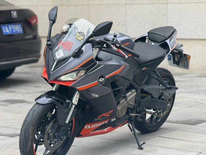 二手QJMOTOR赛350