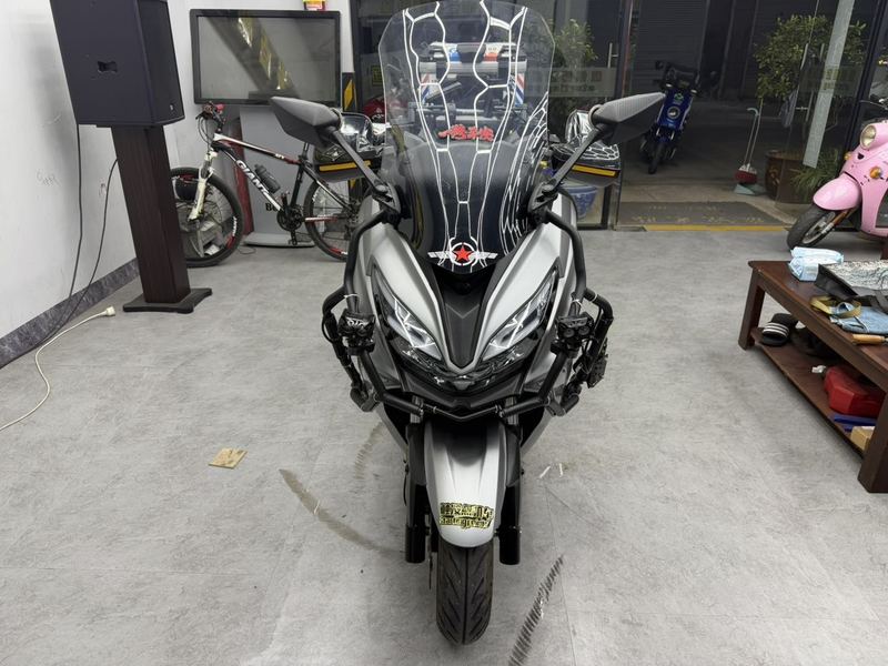 二手QJMOTOR鸿250