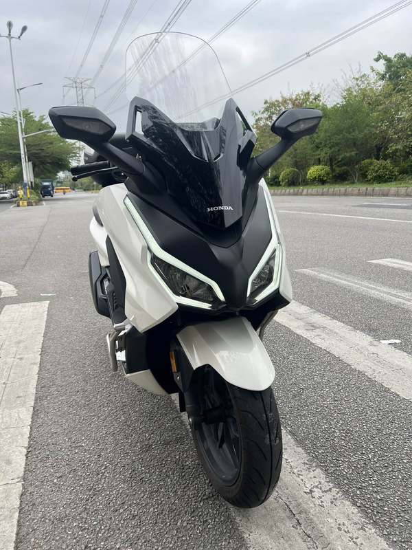 二手本田NSS350