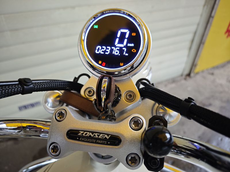 二手宗申优米Yomi