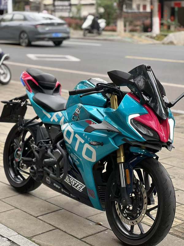 二手春风250SR
