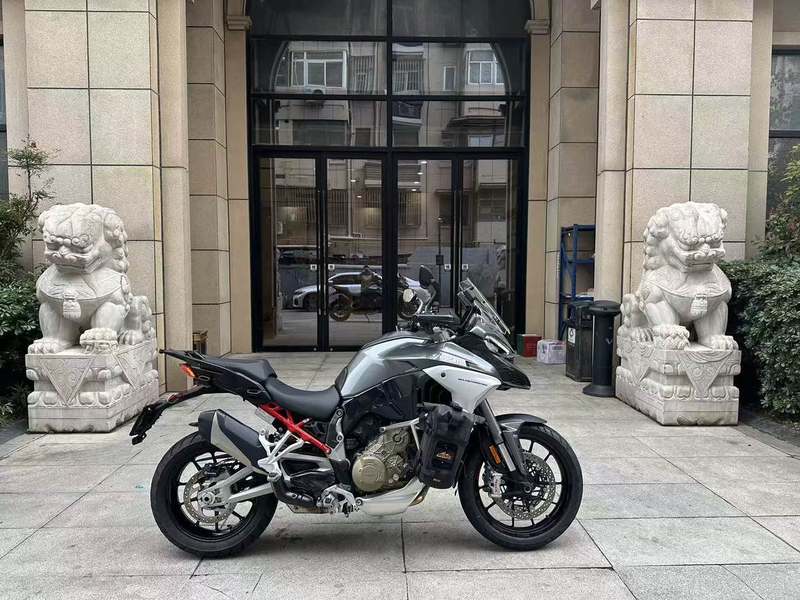 二手杜卡迪Multistrada V4
