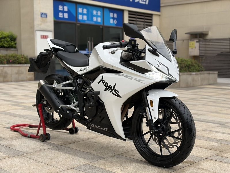 二手凯越250RR 刺鸟